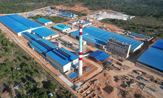 Twyford launches first float glass line in Tanzania