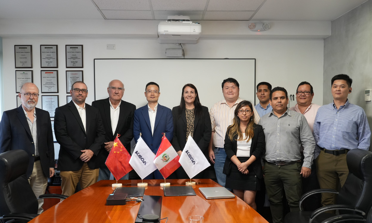 Keda Peru Glass Factory Commences Construction, Unveiling a New Chapter for Twyford International's Expansion in Latin America!